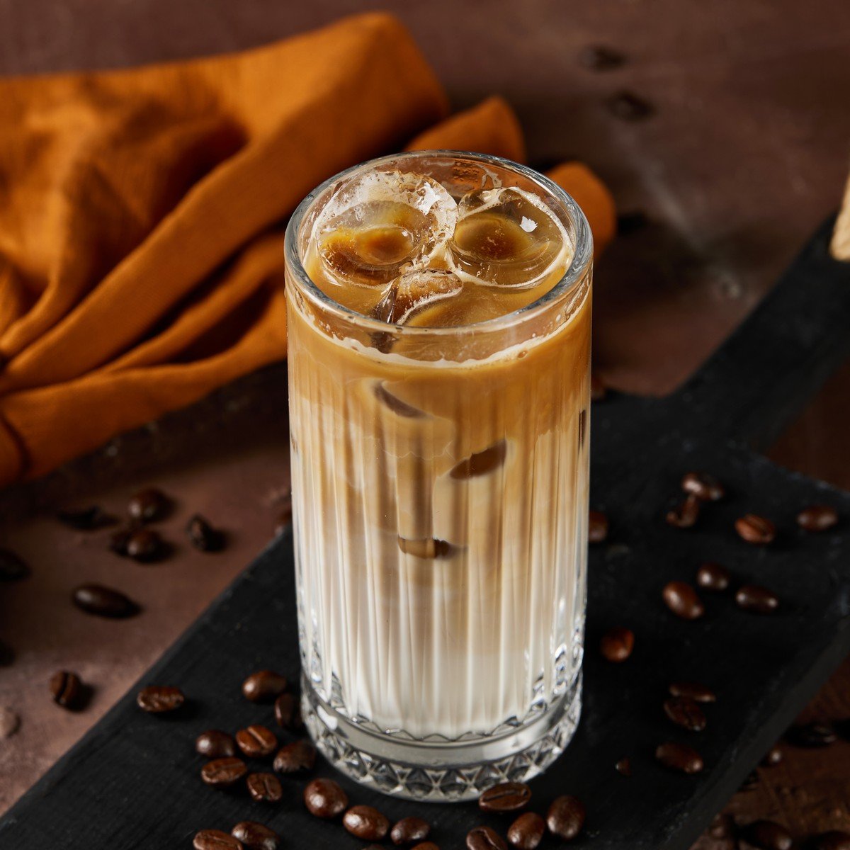 Iced Latte